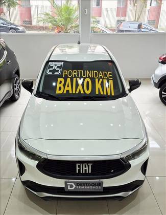 FIAT FASTBACK 1.0 TURBO 200 FLEX AUDACE CVT